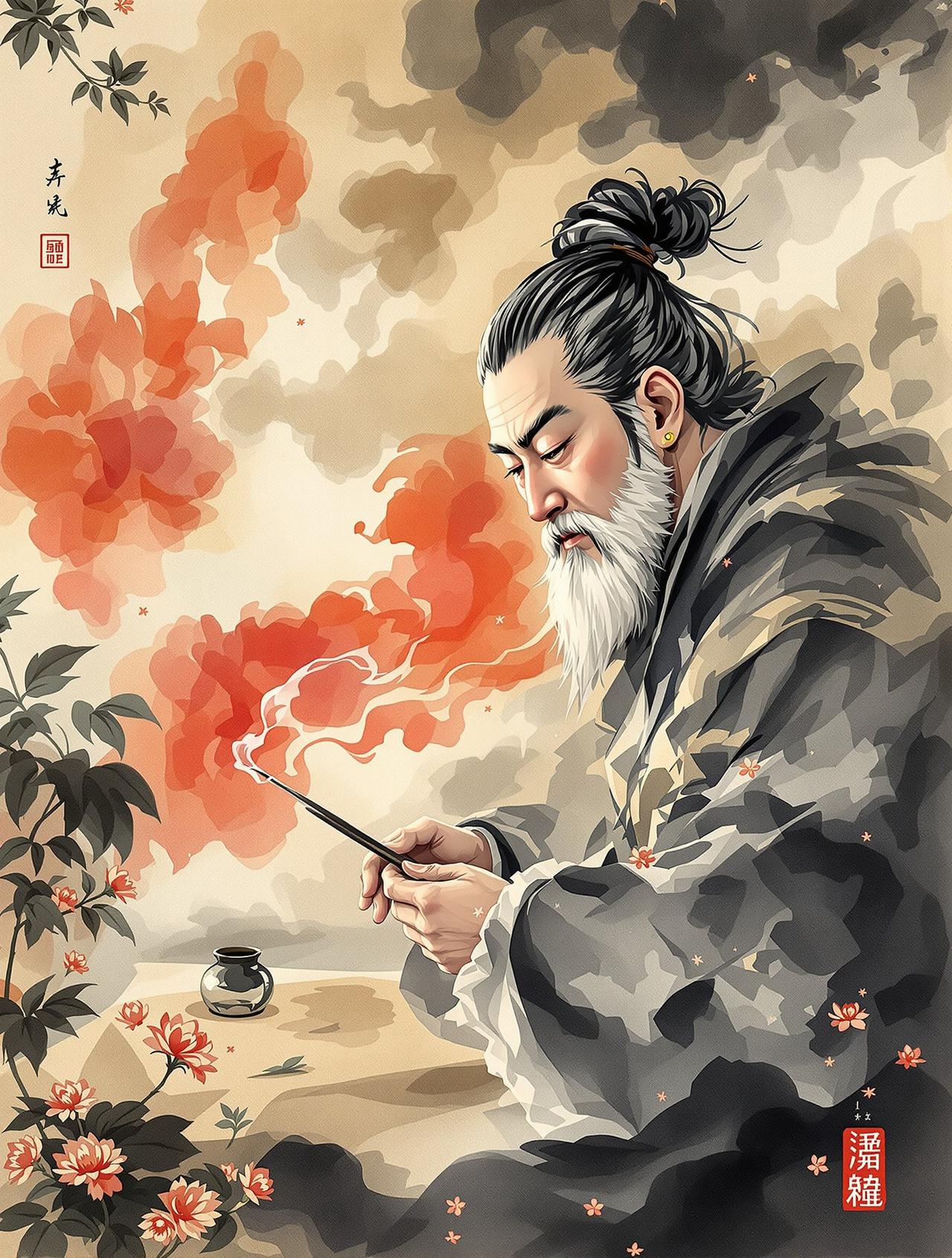 画仙传奇 - 免费漫画 画仙传奇 漫画封面