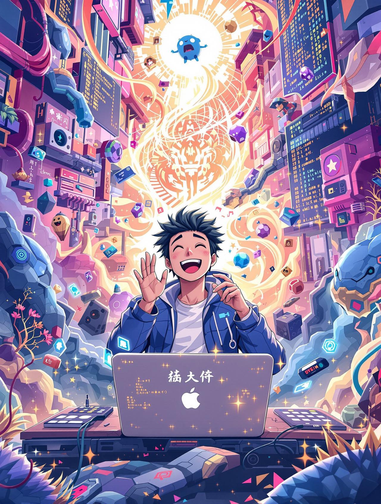 修仙模拟器 - 免费漫画 修仙模拟器 漫画封面